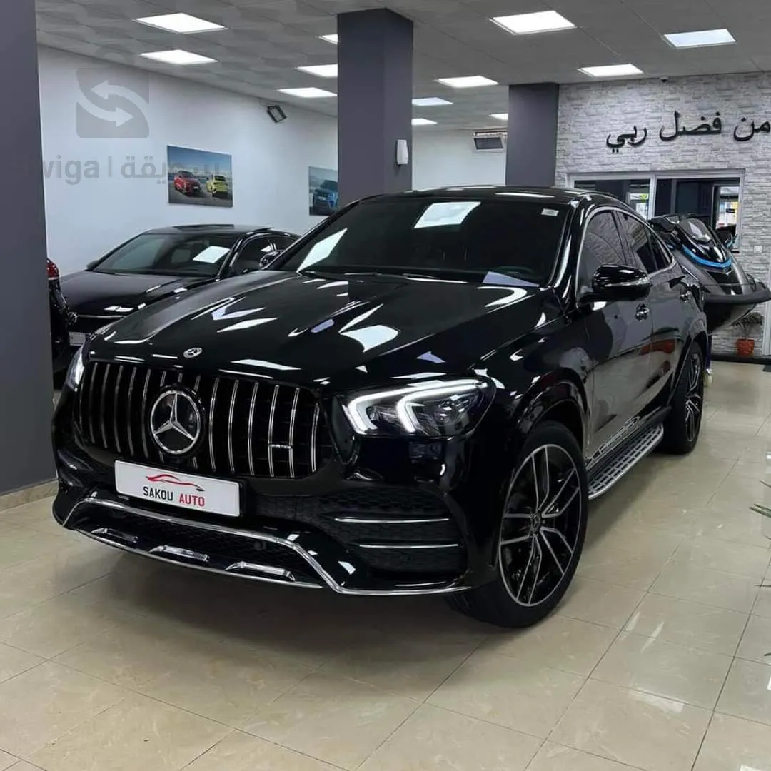 Mercedes -GLE coupe Kit 63