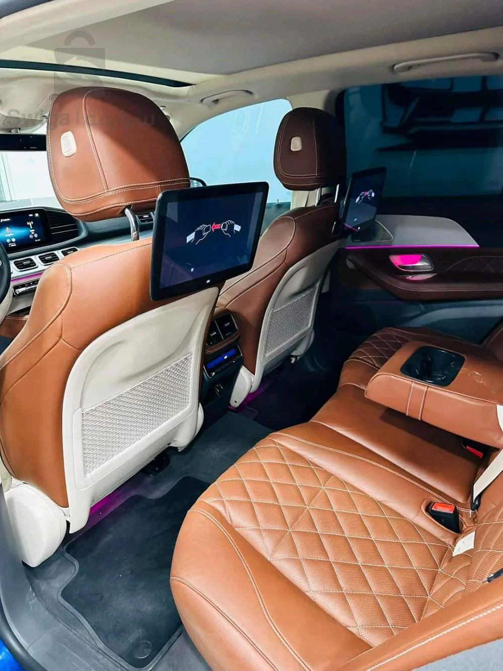 MÉRCEDES          GLE