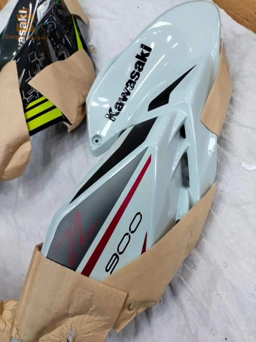 Carinage Kawasaki Z900 2020-2021-2022