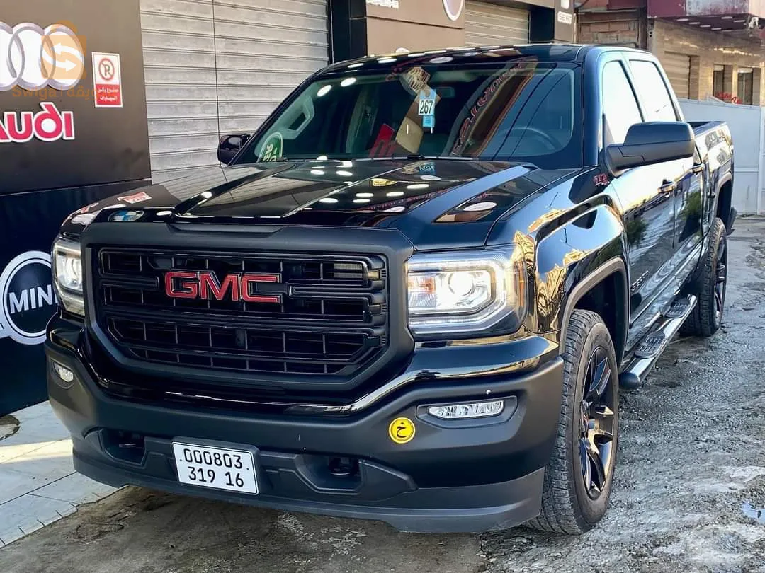 GMC Sierra Z71