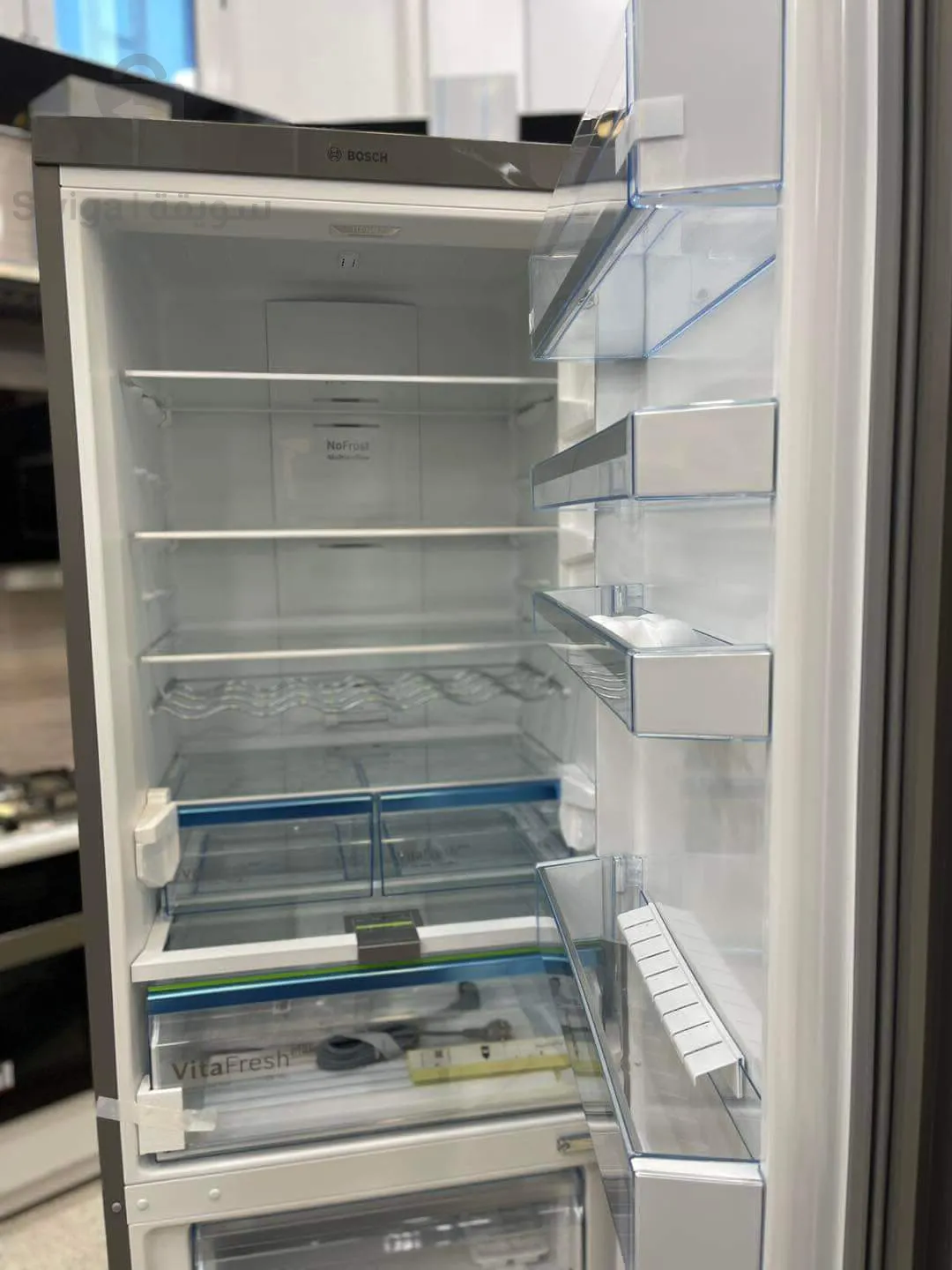 Bosch Series 6 Black Ceramic