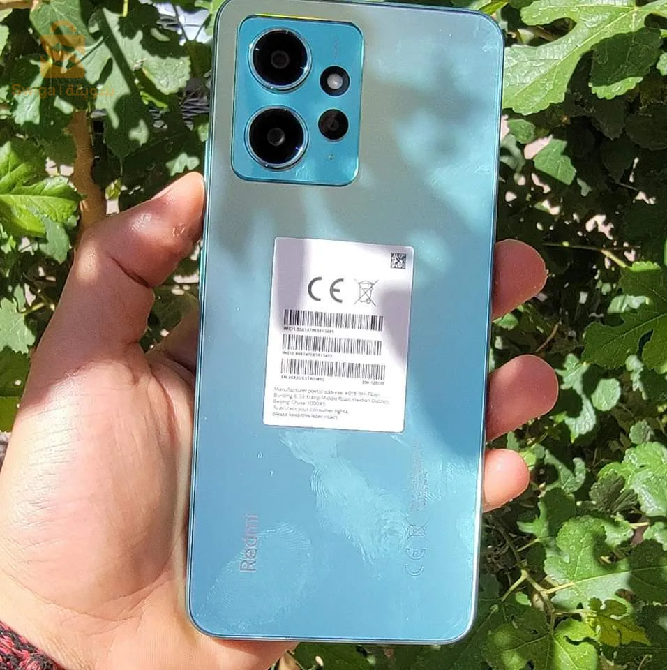Redmi note 12