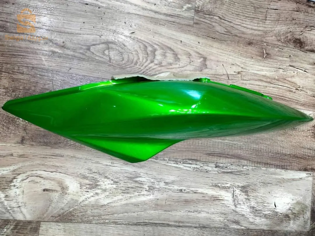 KAWASAKI Z750 Z 750 R 2011 CARENAGE ARRIERE GAUCHE 10/10