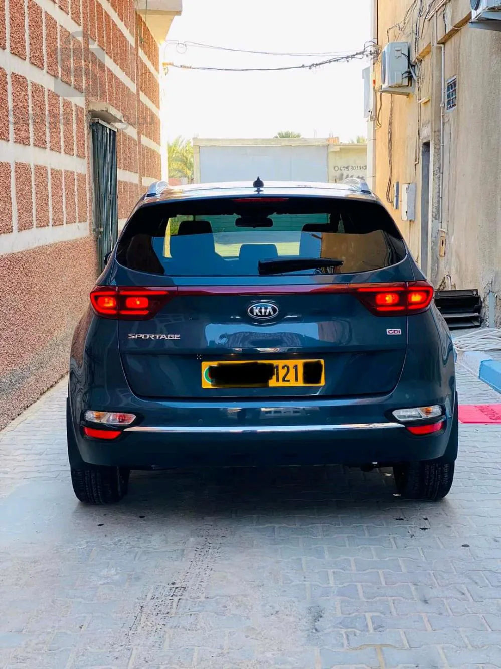 KIA SPORTAGE  1.6 ess     2021