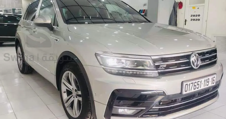 VW TIGUAN R-Lin