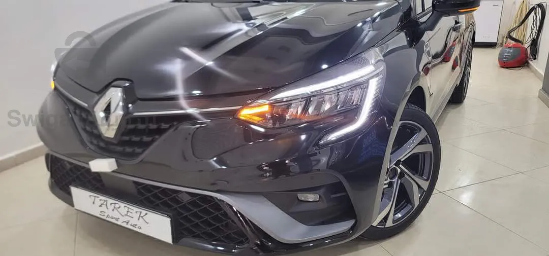 RENAULT CLIO RS LINE,, safia