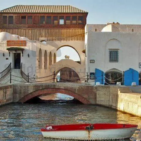 رحلة إلى الجزائر العاصمه