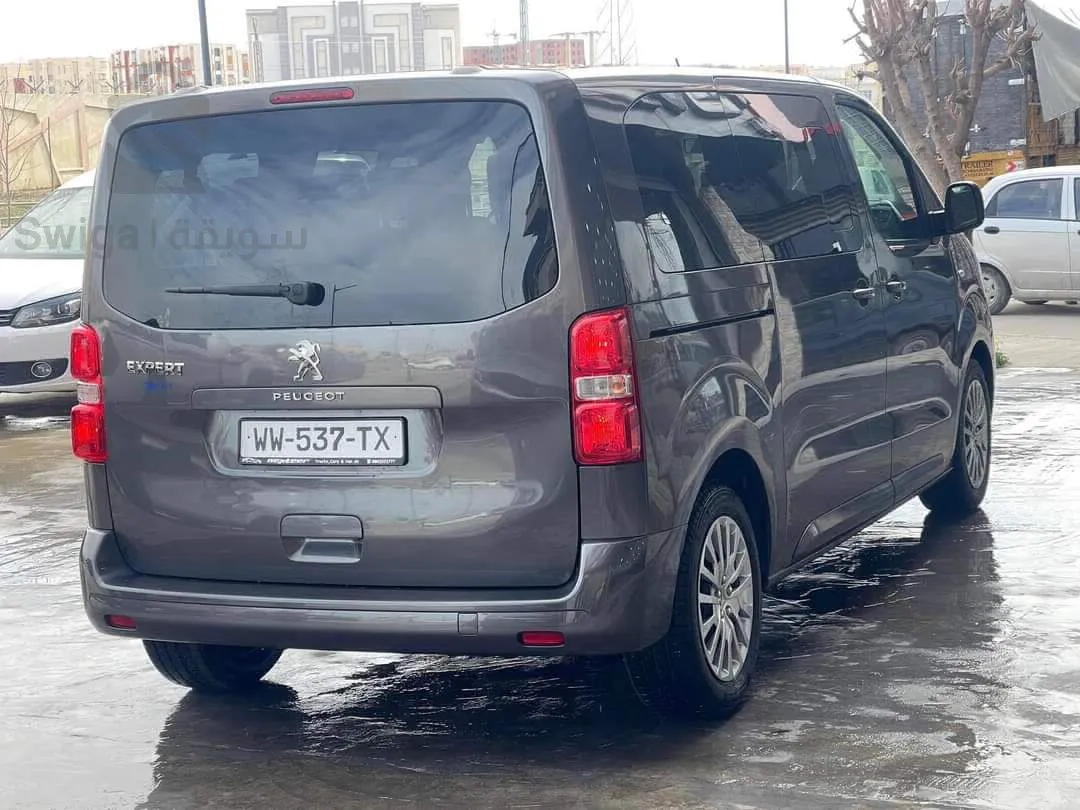 peugeot expert