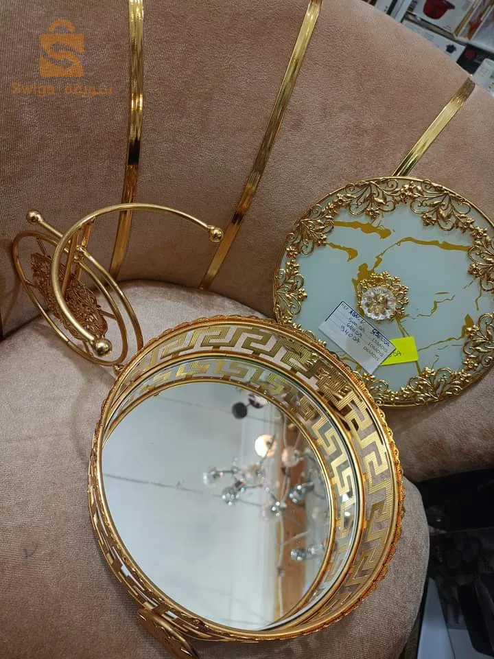 حاملة حلويات