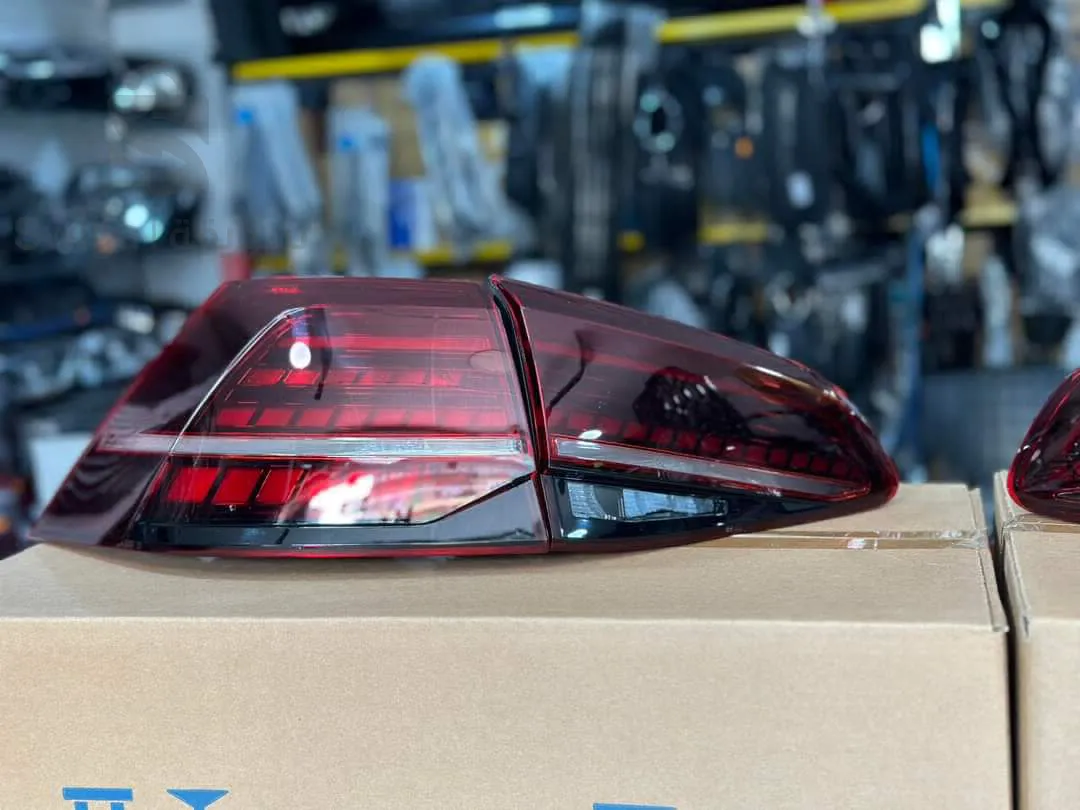 ضوء خلفي جولف 7 2013_2020