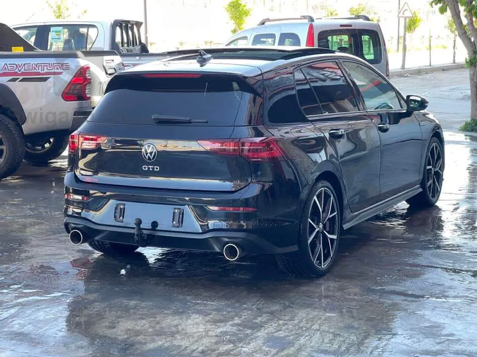 Volkswagen Golf 8 GTD
