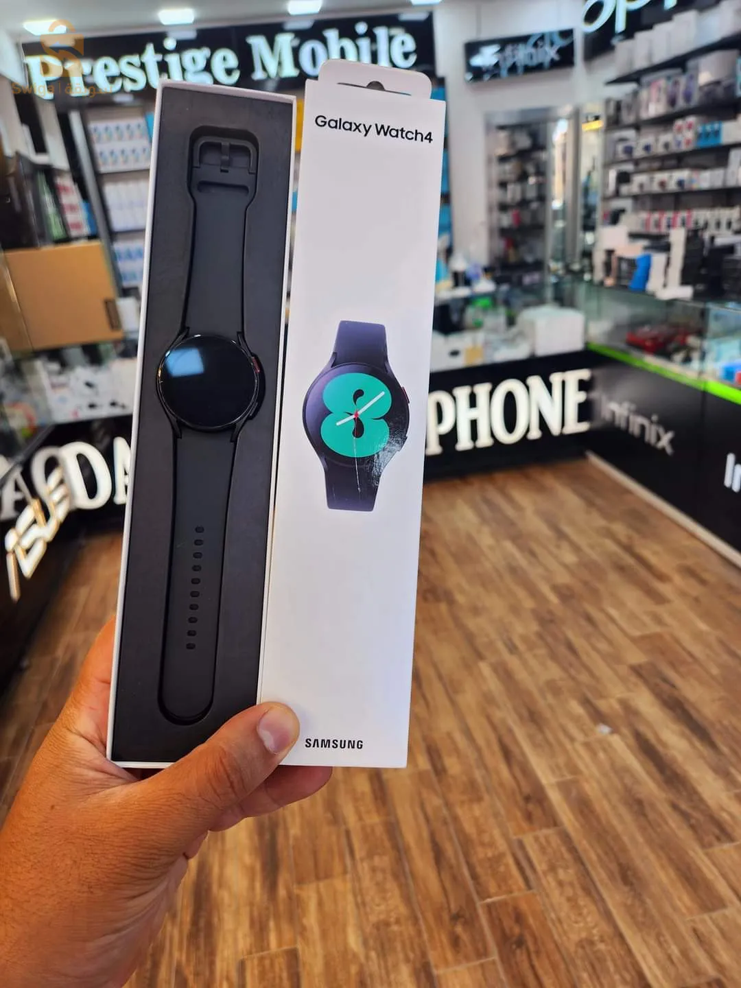 غلاكسي واتش