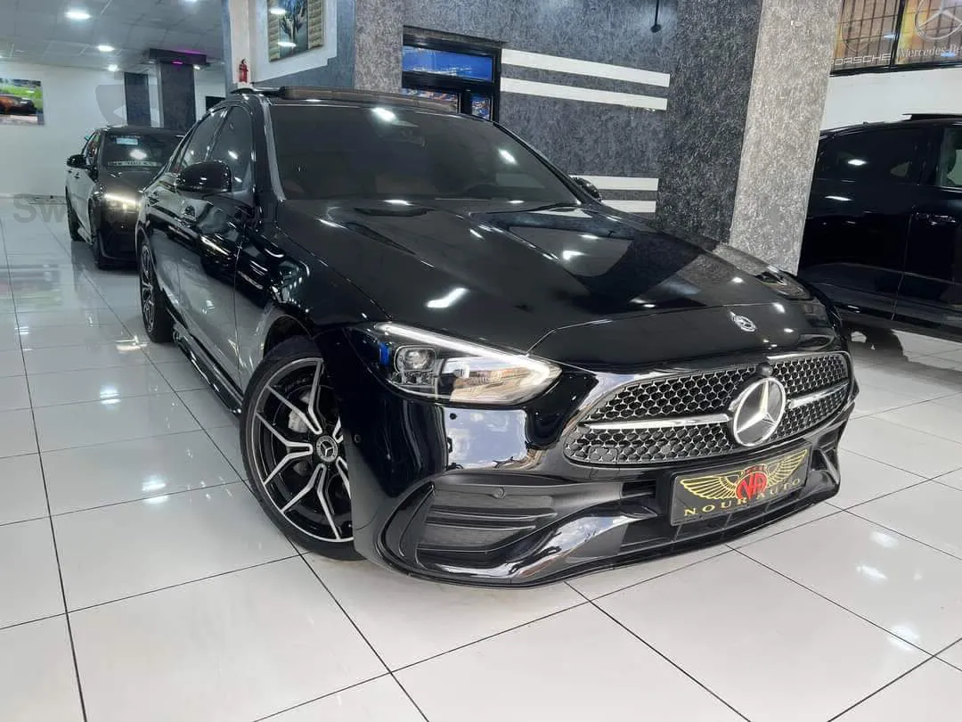 MERCEDES