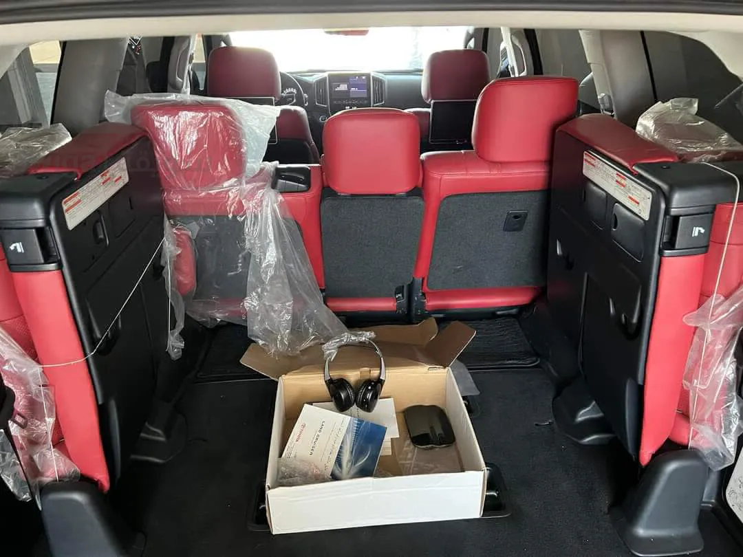 Toyota land Land Cruiser V8 VX.r grand touring-s