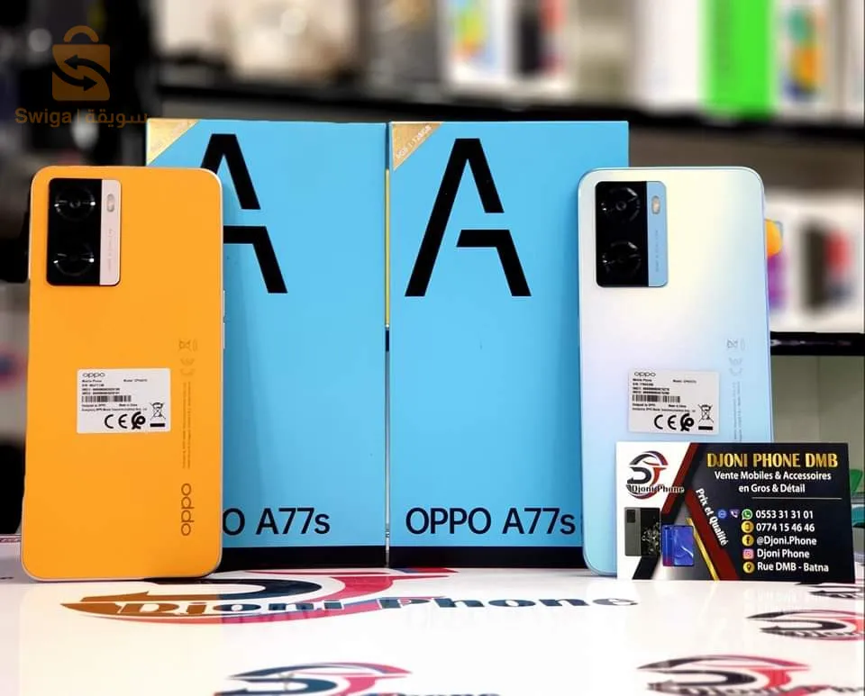 oppo A77S