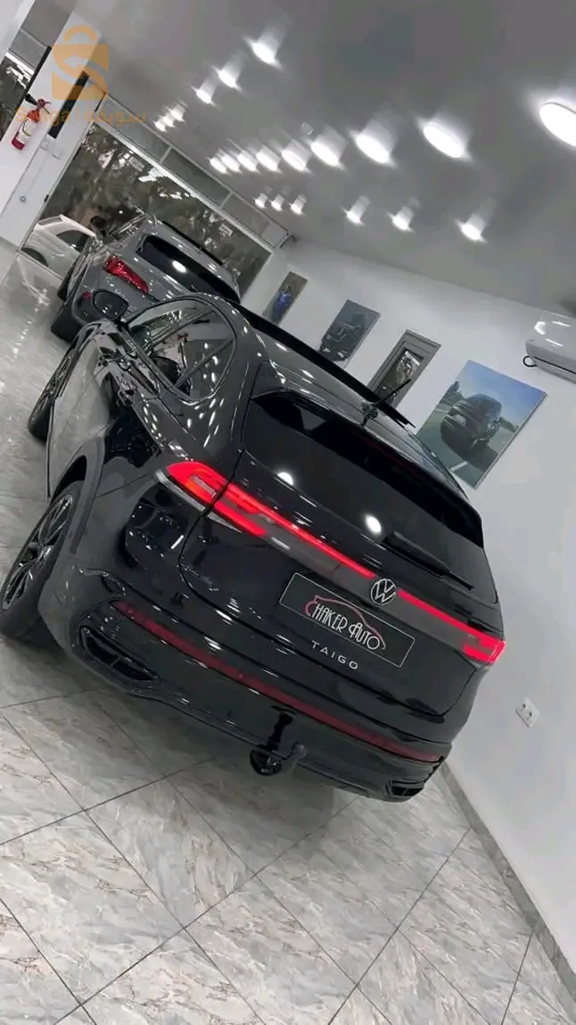 Volkswagen Taigo