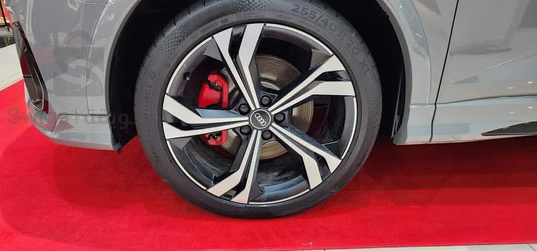 Audi Q3 S Line