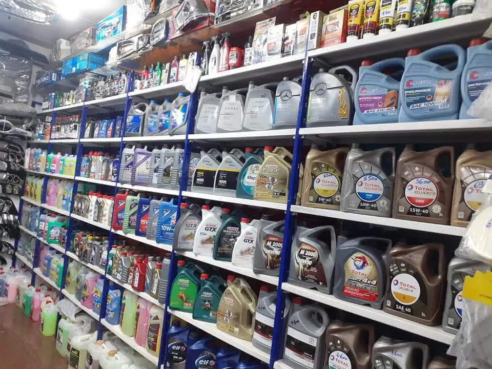 lubrifiant (total, Castrol, liqui moly, tradex )