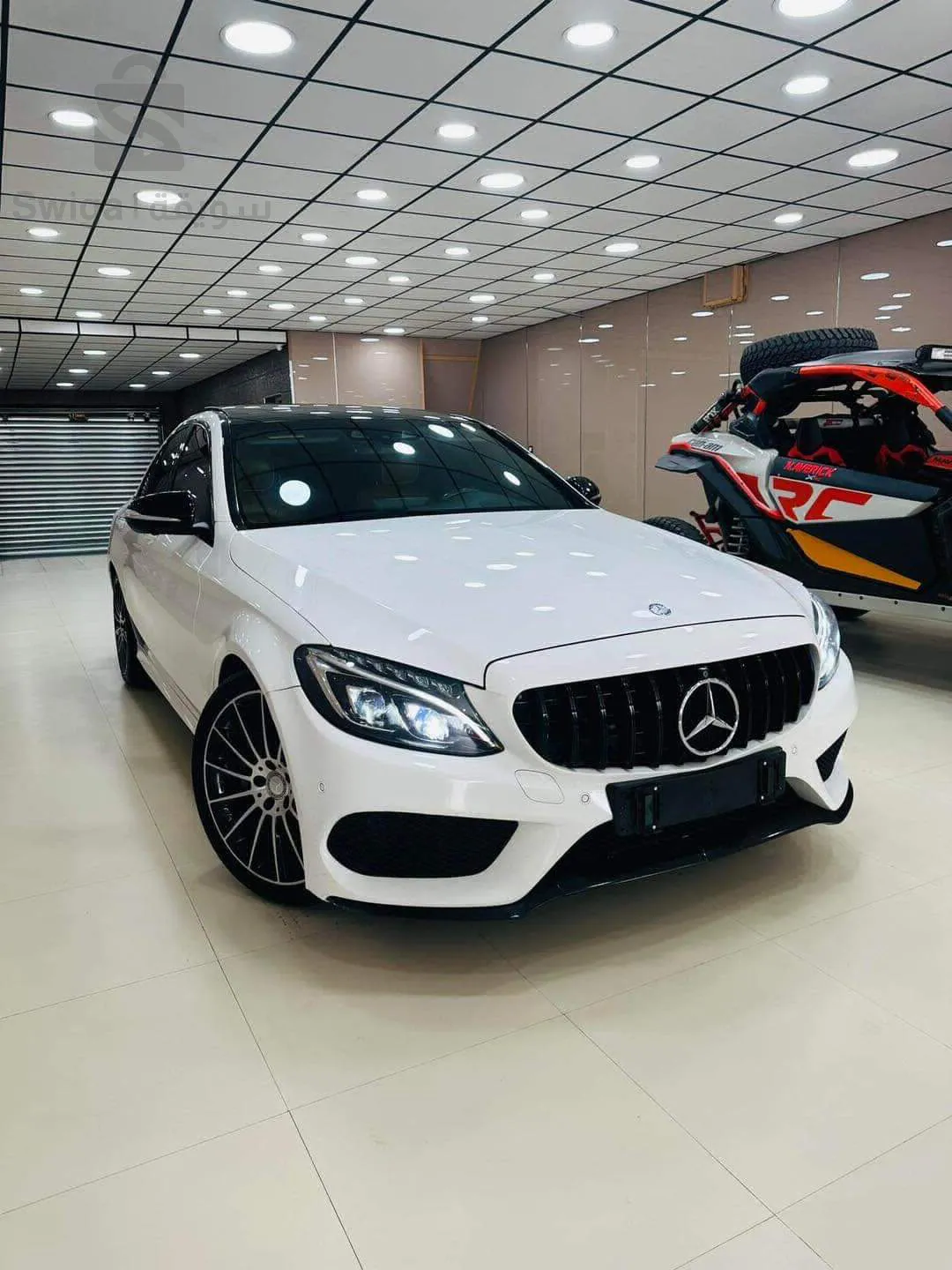 MÉRCEDES          CLASSE    C