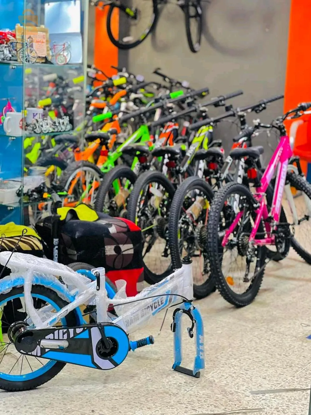 دراجات هوائية