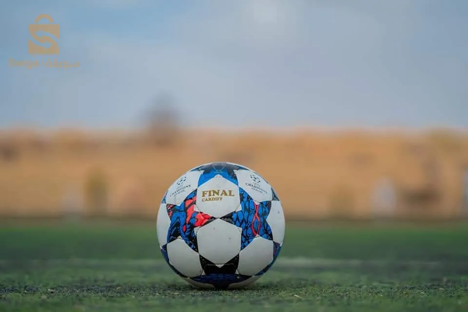 تصوير مباراة