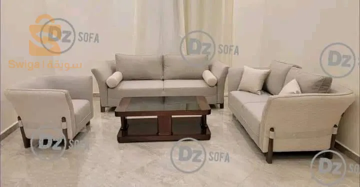 غرفة جلوس حديثة صالون