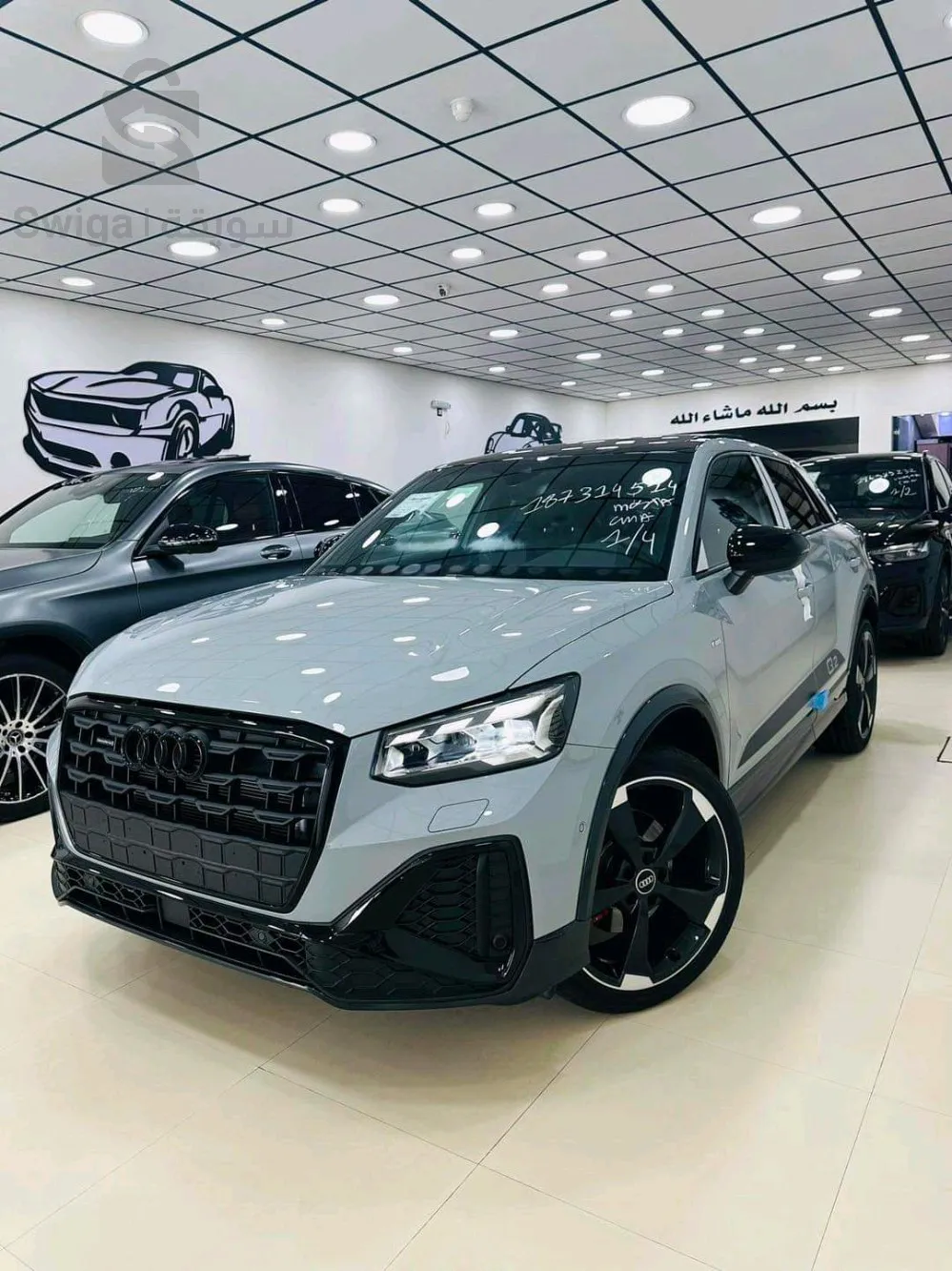 AUDI        Q 2