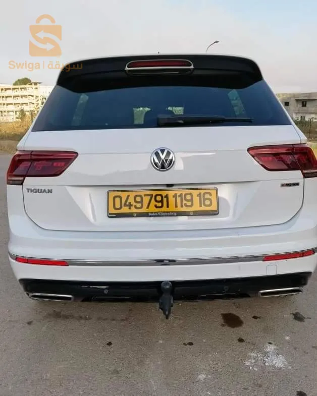 Tiguan R-line