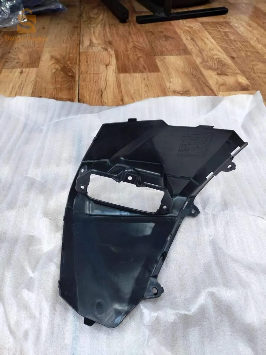 Cache batterie Côté Gauche Tmax 530