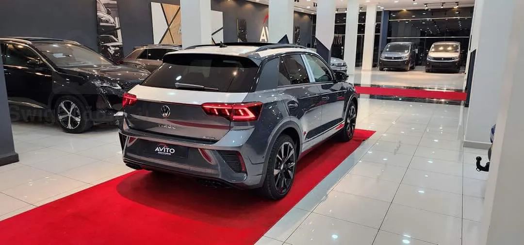 Volkswagen T-Roc 2023 R Line