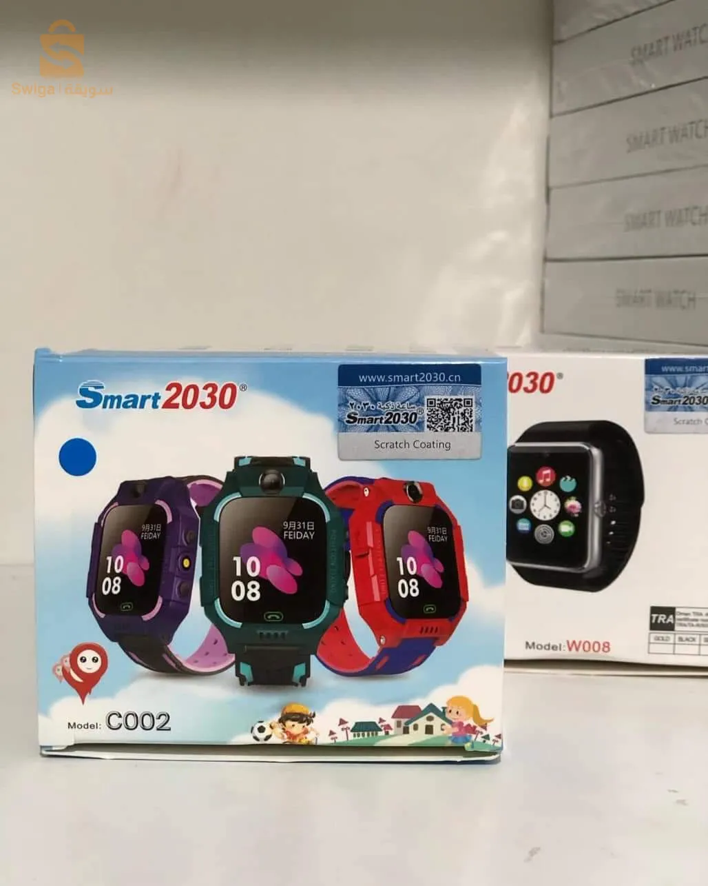 smart watch 2030