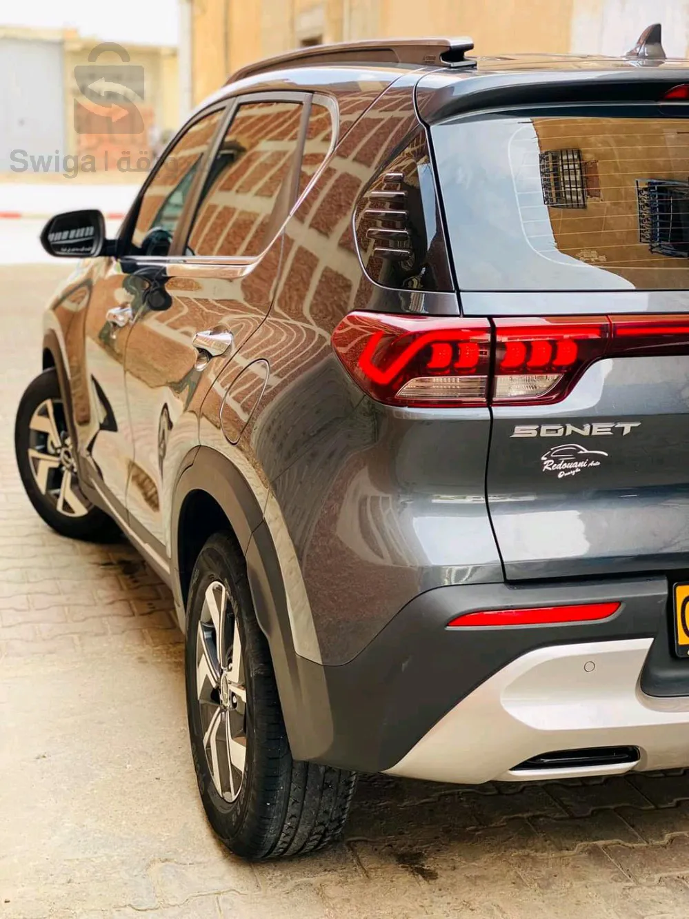 KIA SONET