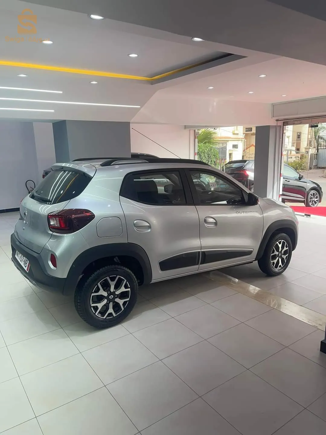 Renault kwid 1.0