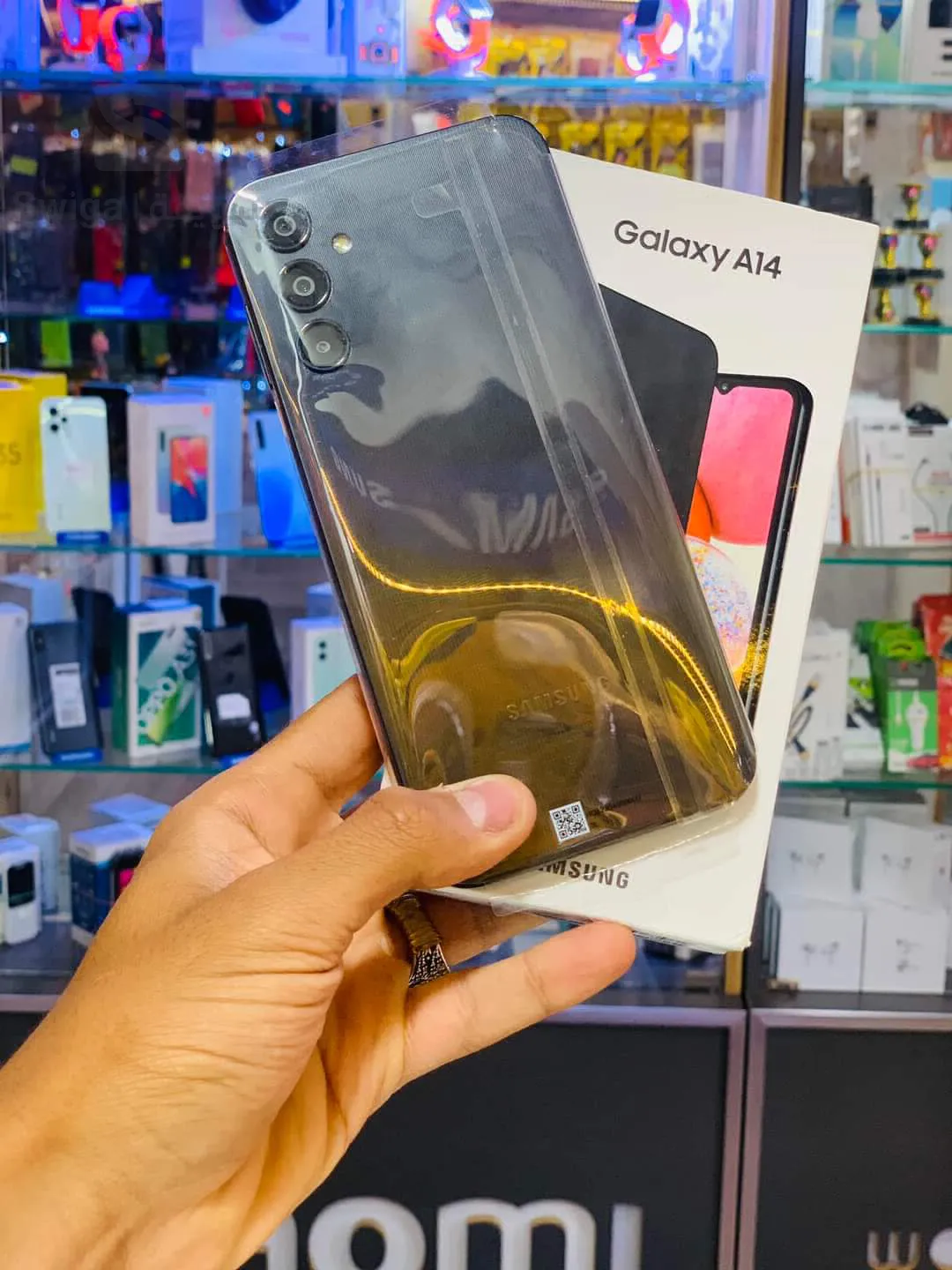 SAMSUNG A14