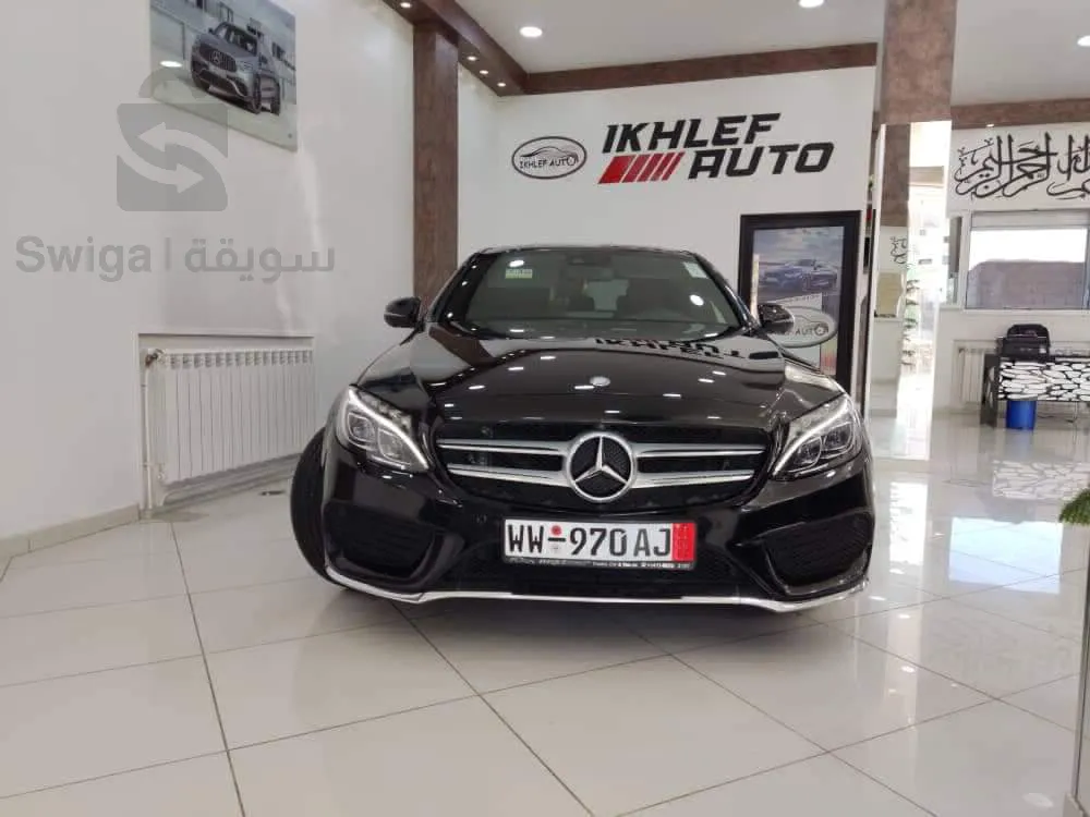 Classe C.220 AMG .2016