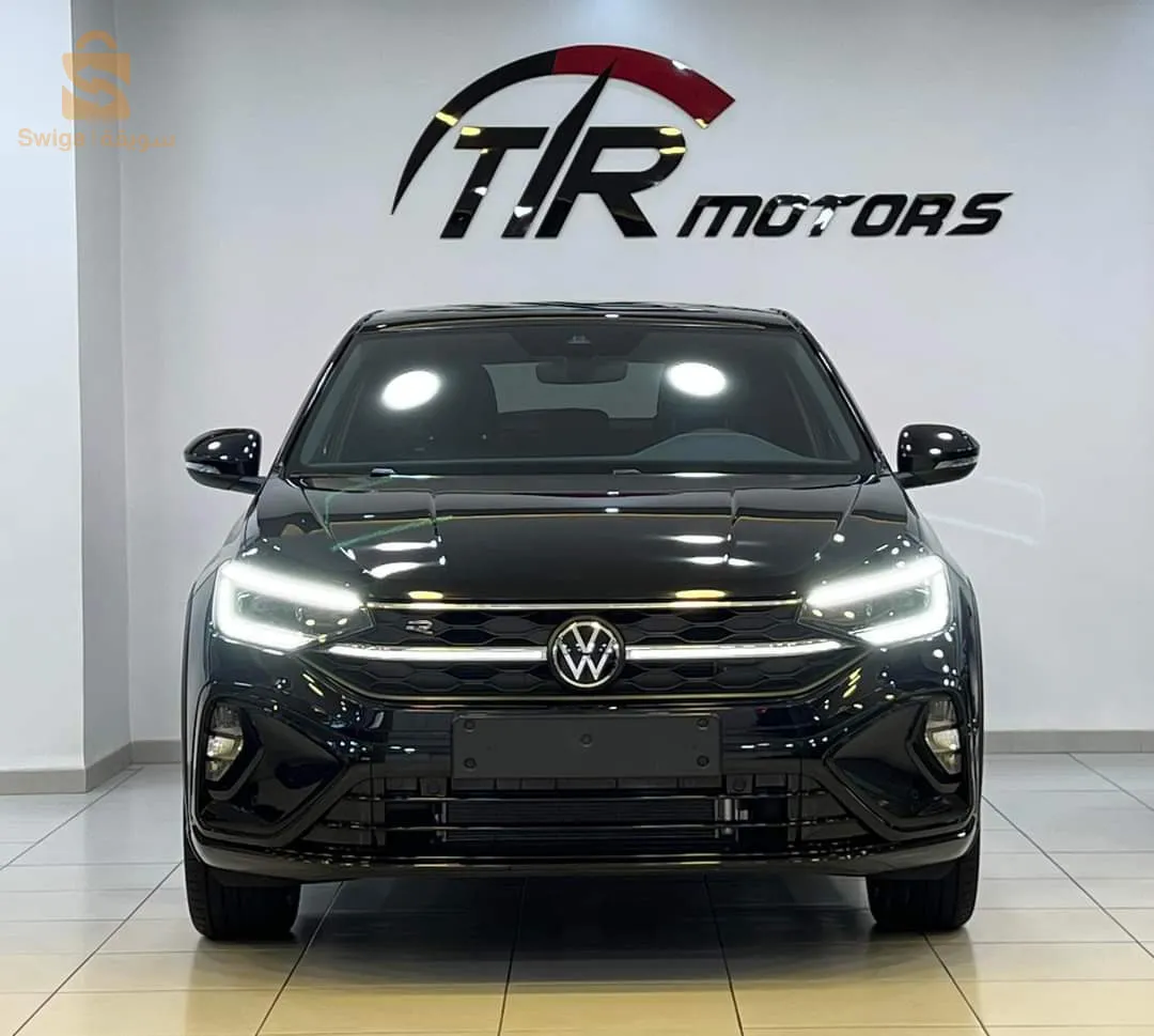 Volkswagen Taigo R line