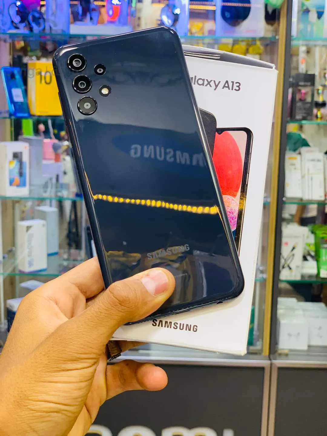 SAMSUNG A13
