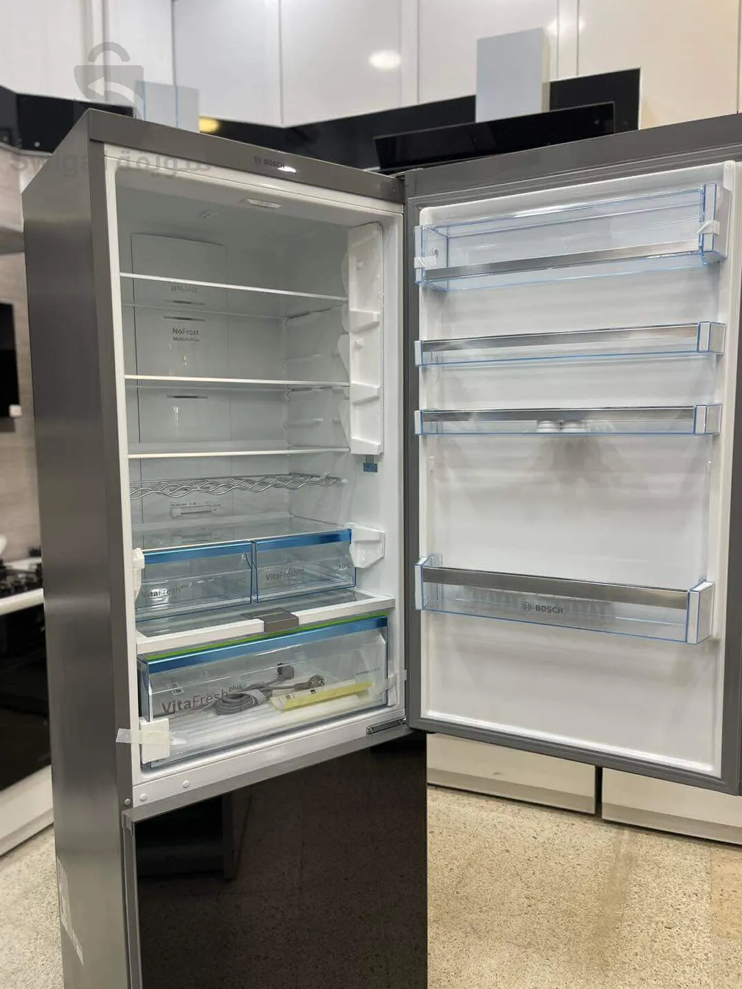 Bosch Series 6 Black Ceramic