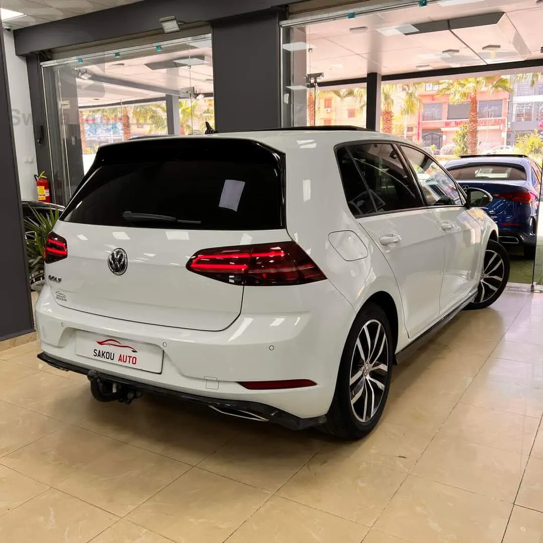 Golf  7 -  Drive