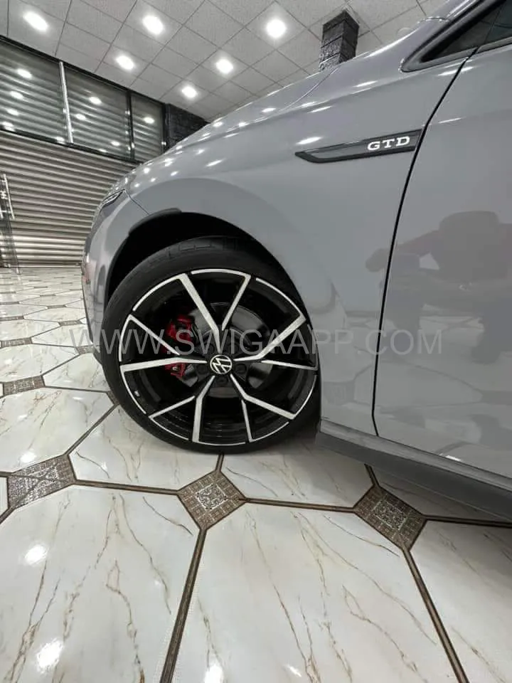 قولف جي تي دي