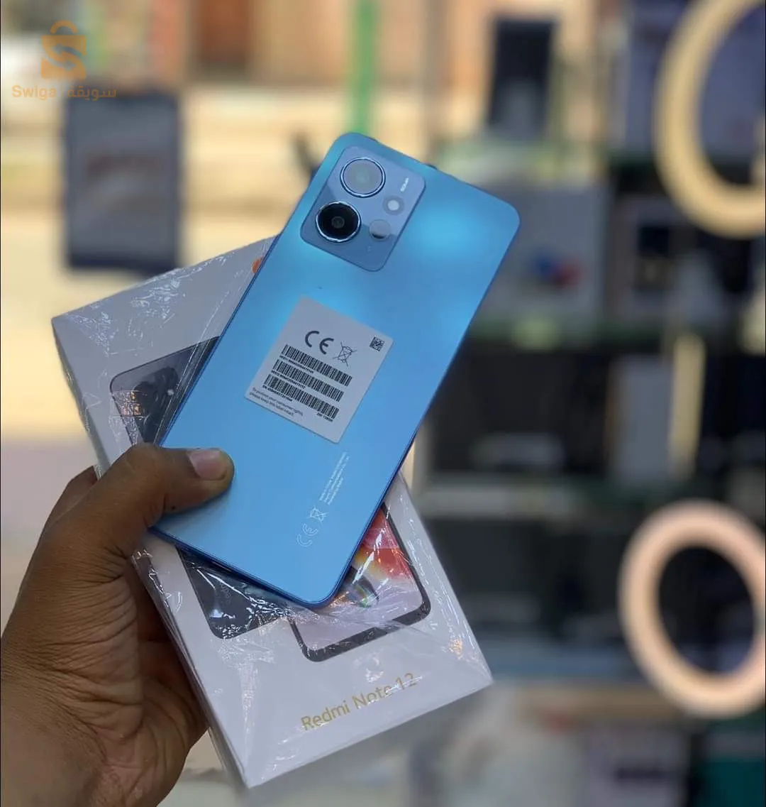 Redmi Note 12Global
