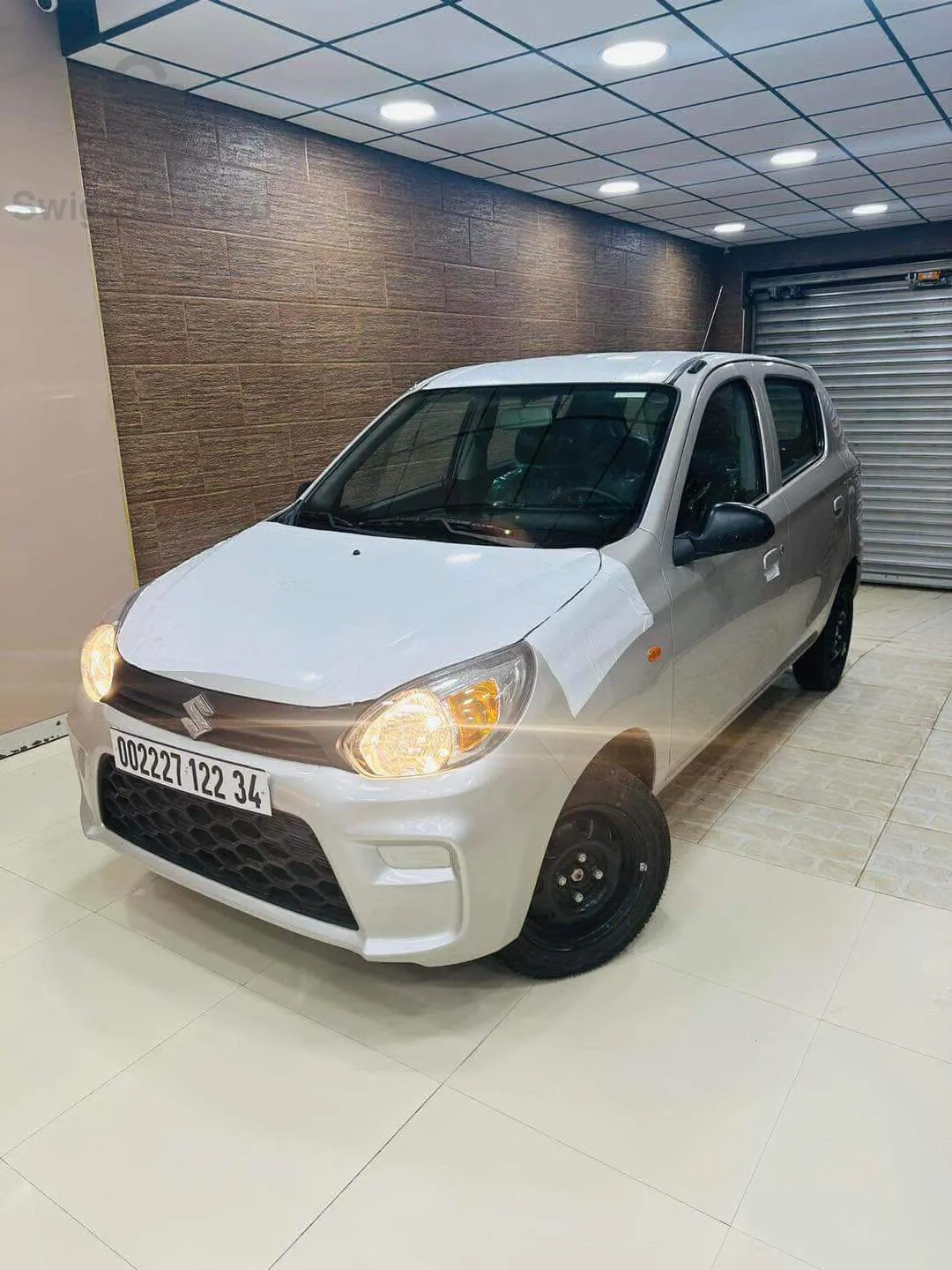 SUZUKI         ALTO