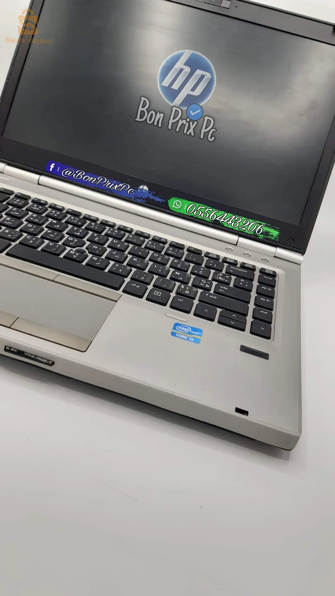Élite book HP