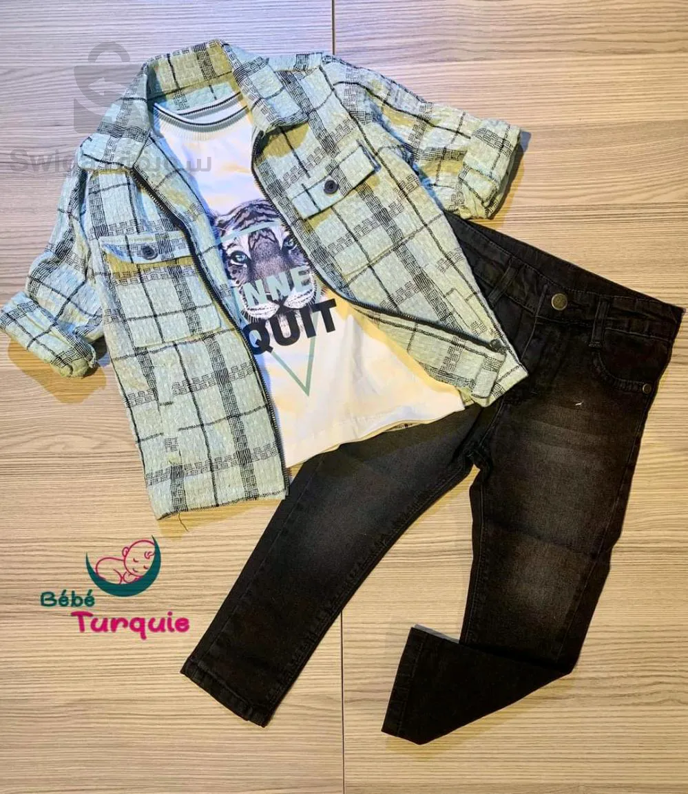 ملابس أطفال