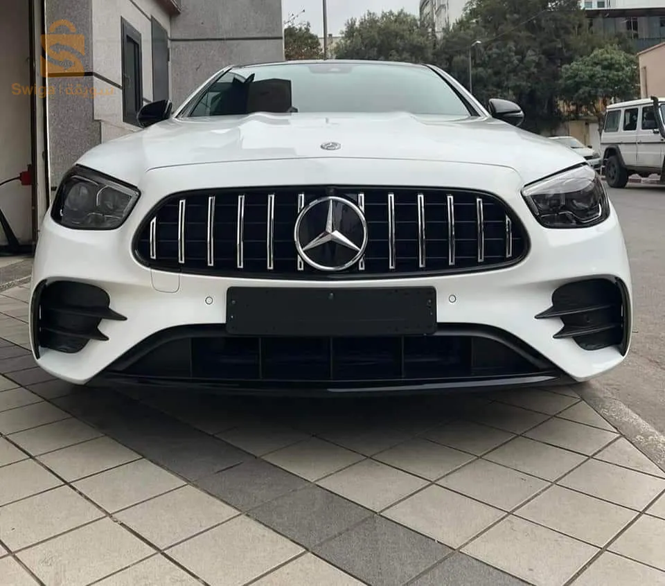 Mercedes-Benz E220 d