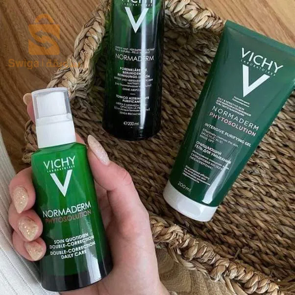 vichyكريم ترطيب