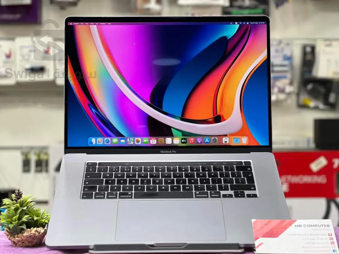 MACBOOK PRO 2019