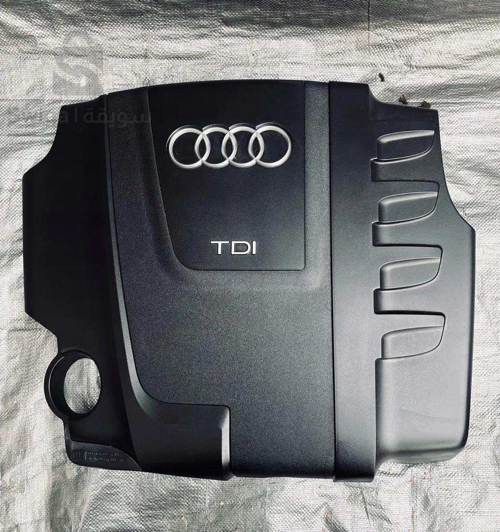 غطاء حماية المحرك العلوي
Cache Moteur - TDI- Audi A4 - B8 - 2008 à
2015