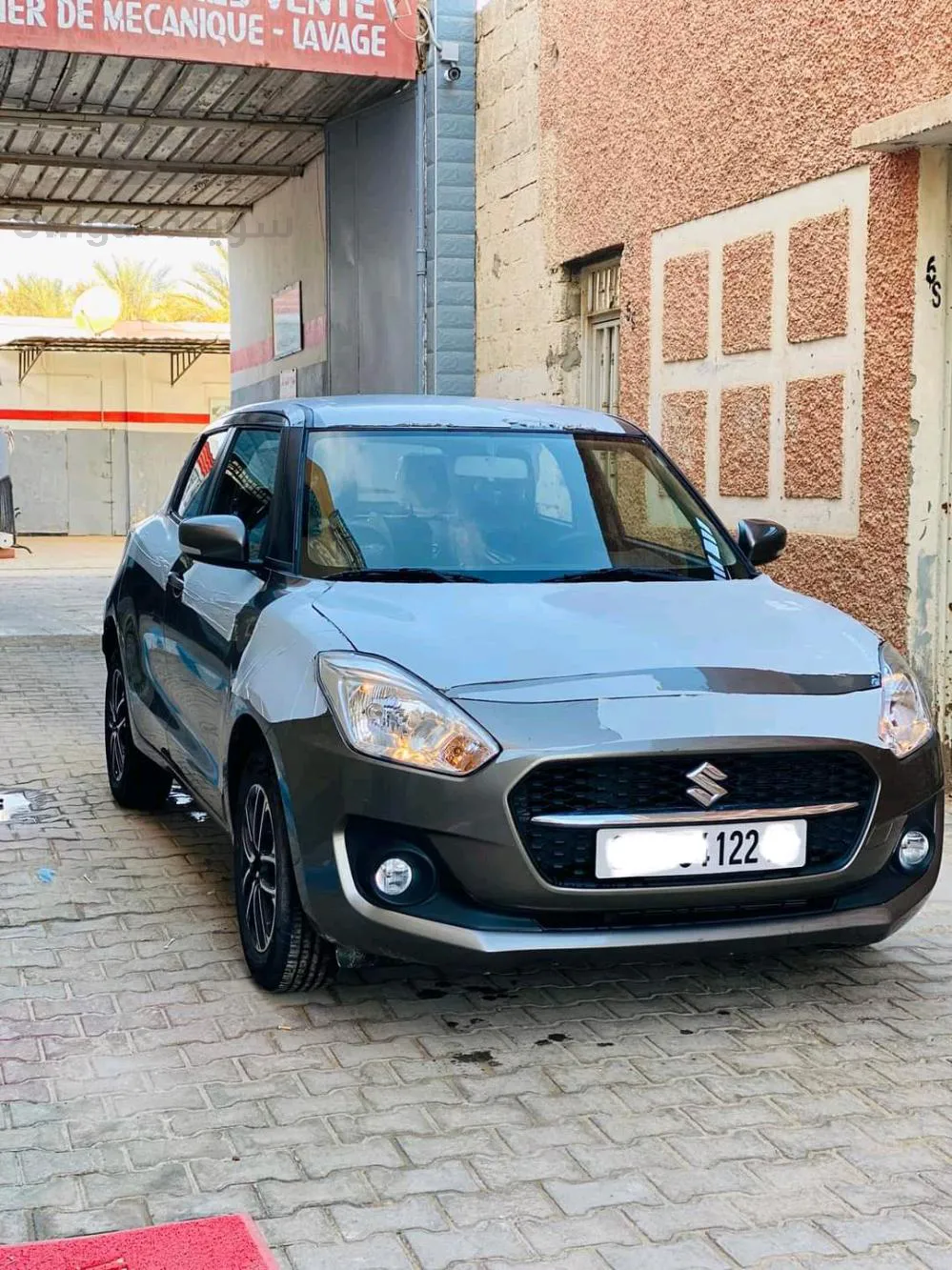 SUZUKI SWIFT         2022.          :- 12000 km :-