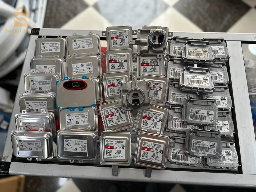 xenon module